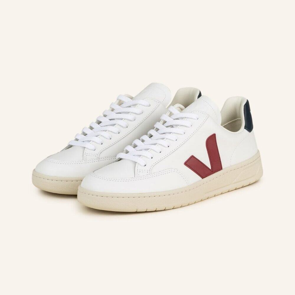 NWOT Veja V-12 Mesh Women's Sneakers Sneakers Size 6 Euro 37